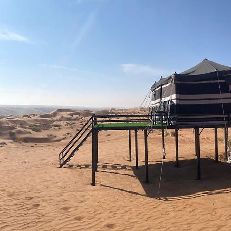 Clouds Desert Camp Bidiya Exterior foto