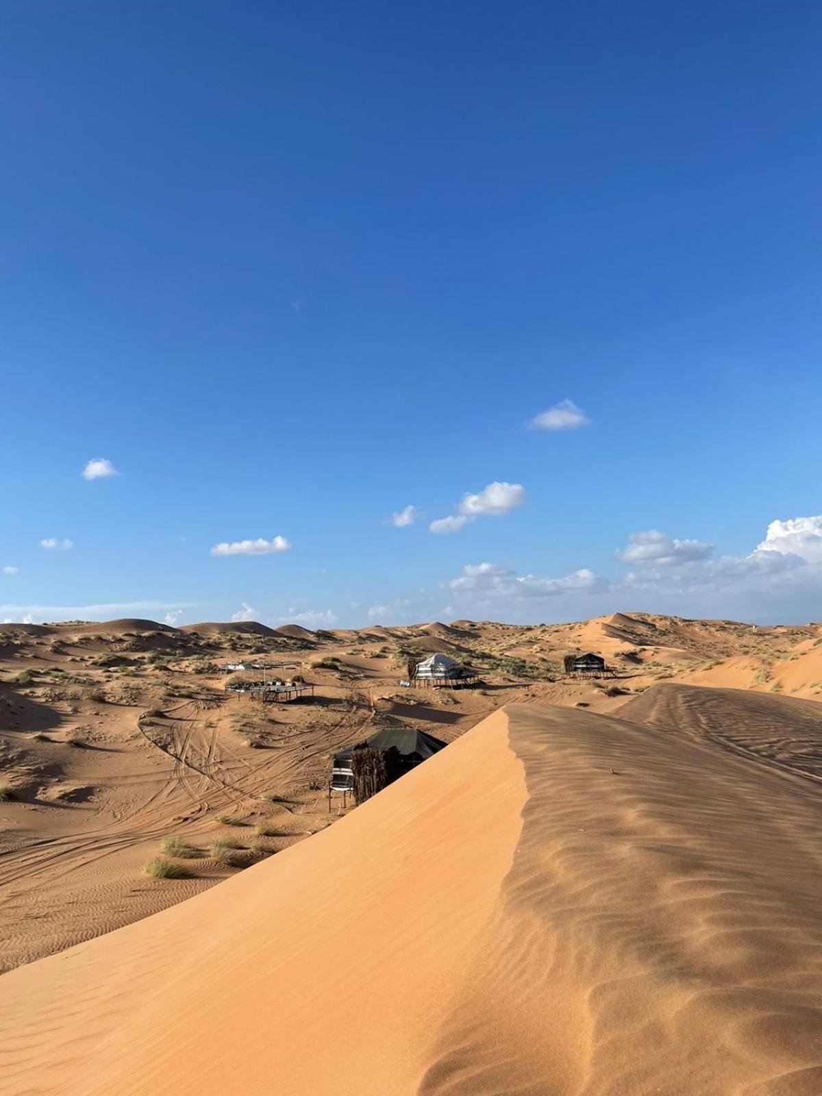 Clouds Desert Camp Bidiya Exterior foto