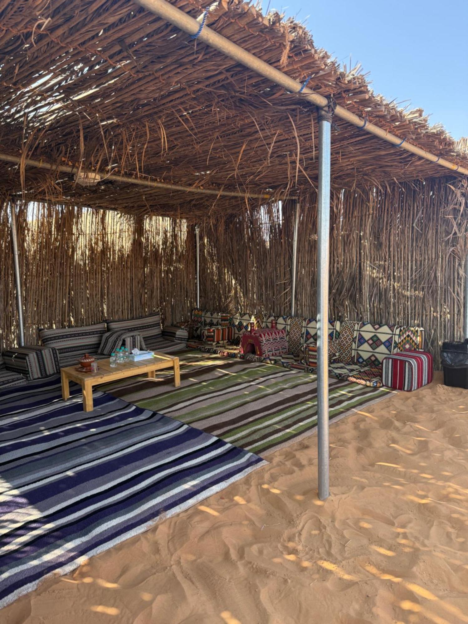 Clouds Desert Camp Bidiya Exterior foto